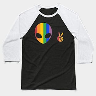 Gay-lien Baseball T-Shirt